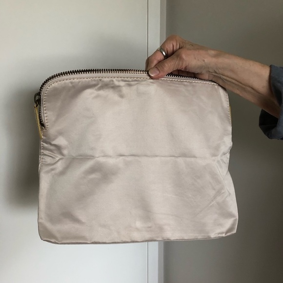 GAP Clutch bag. Satin with sequins.  NWT - Picture 3 of 9